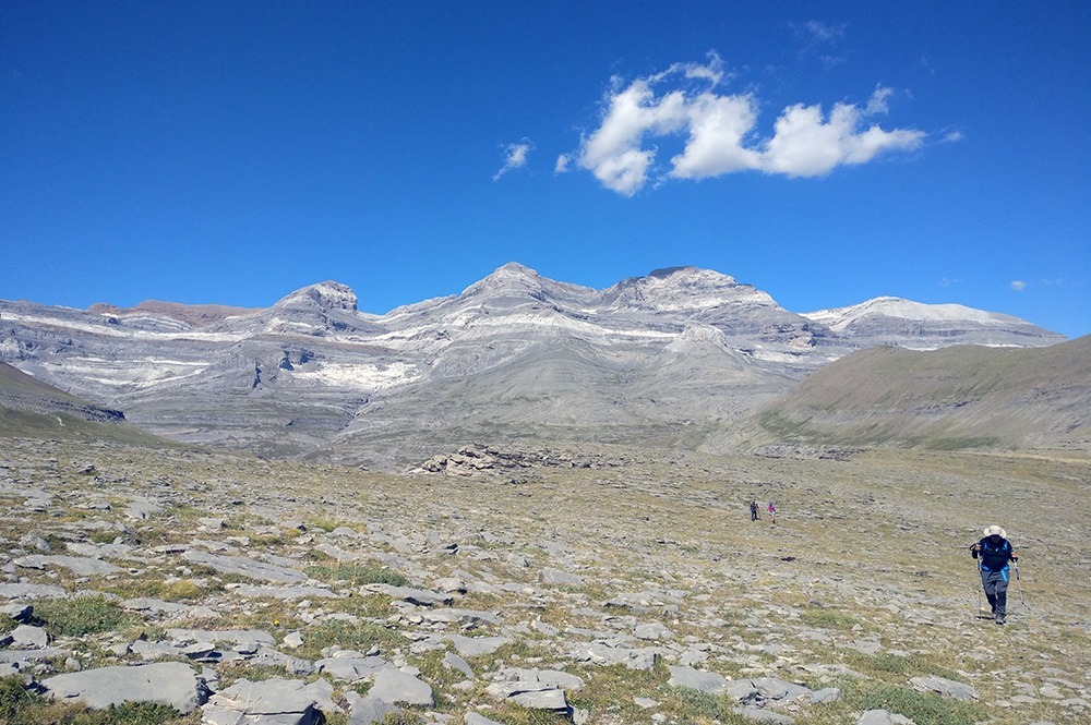 Senderismo en Ordesa y Monte Perdido