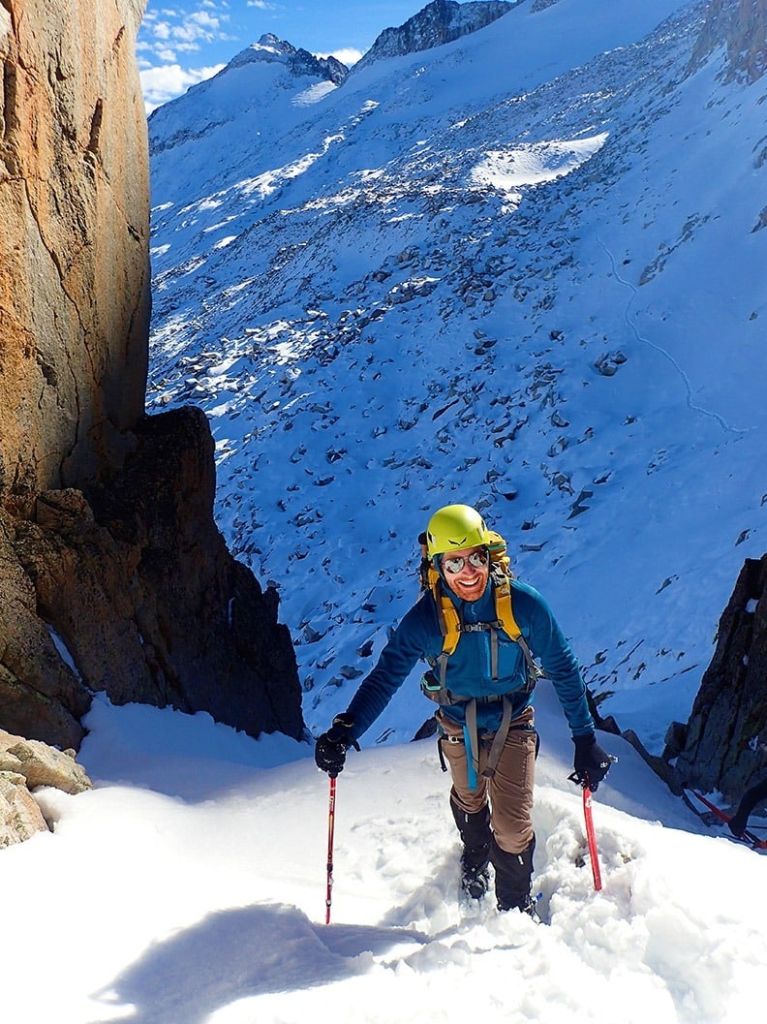 Ascensión aneto invernal Guías de Torla