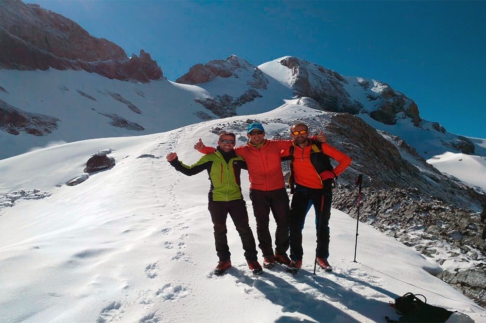 Ascensión con guía monte perdido verano en el Pirineo Aragonés | Guías de Torla Ordesa