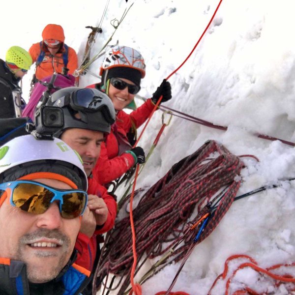Curso alpinismo en Pirineos | Guías de Torla