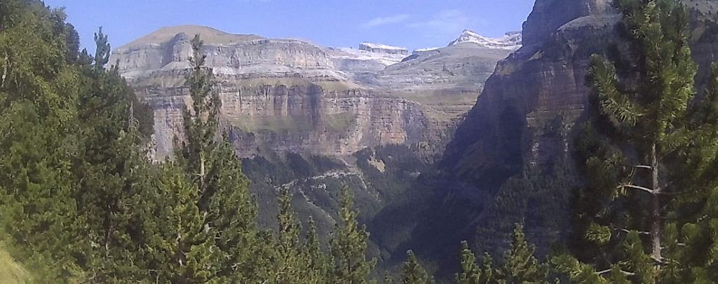 Senderismo en Ordesa y Monte Perdido