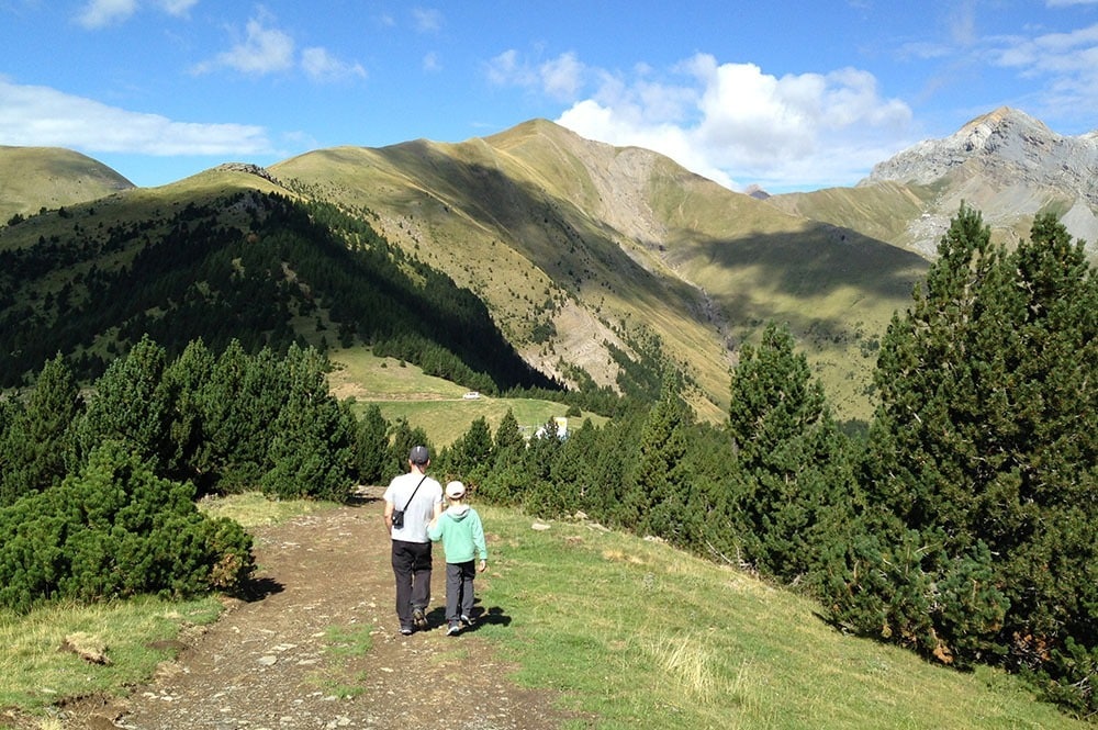 Rutas 4x4 tozal del cebollar en Torla | Guías de Torla Ordesa