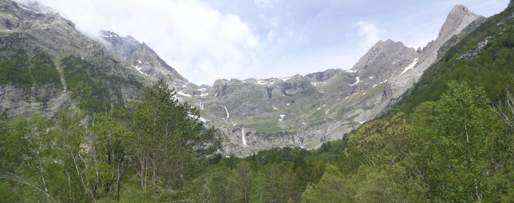 Senderismo valle de pineta en el Pirineo Aragonés | Guías de Torla Ordesa
