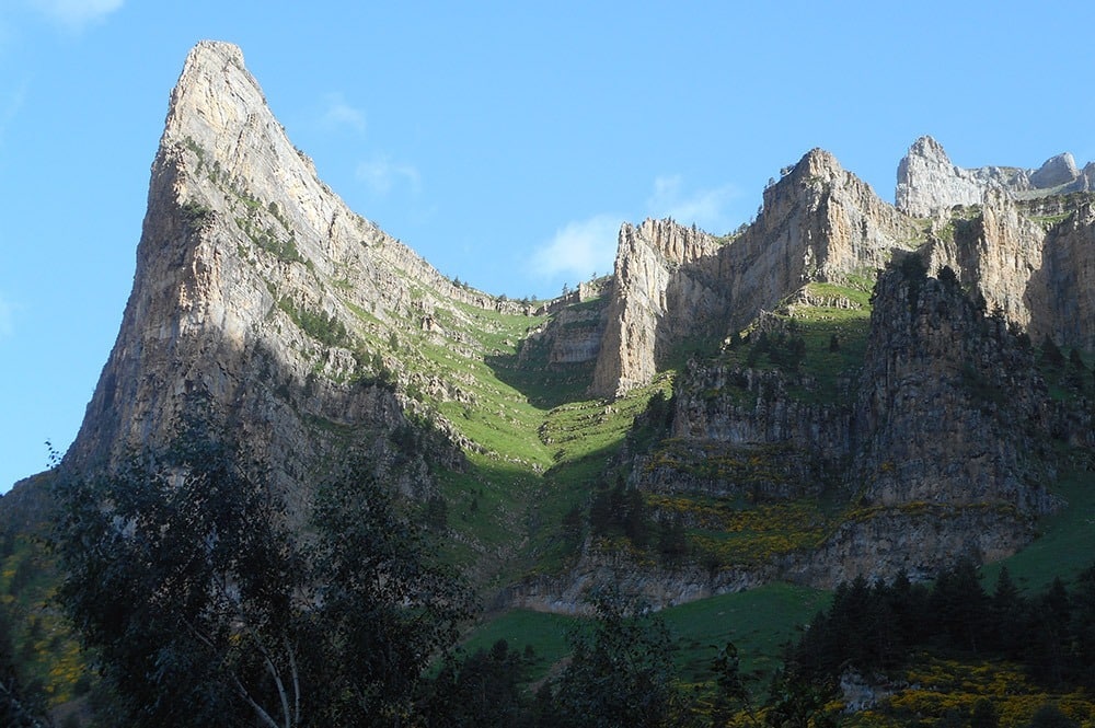 Visita parque nacional de Ordesa y monte perdido | Guías de Torla Ordesa