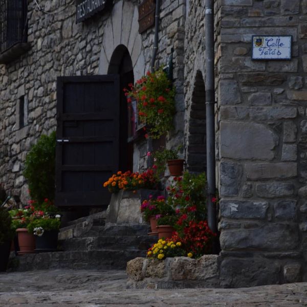 Pueblo Torla-Ordesa
