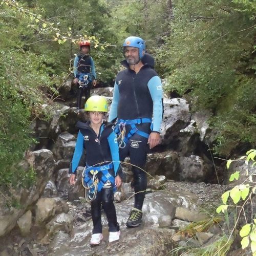 Barrancos metil y viandico especial familias en el Pirineo Aragonés | Guías de Torla Ordesa