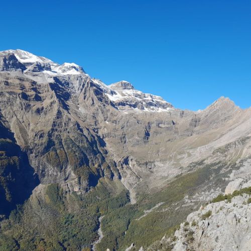 Circo balcon de pineta | Guías de Torla