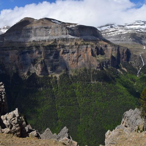 Miradores de Ordesa 4 | Guías de Torla Ordesa