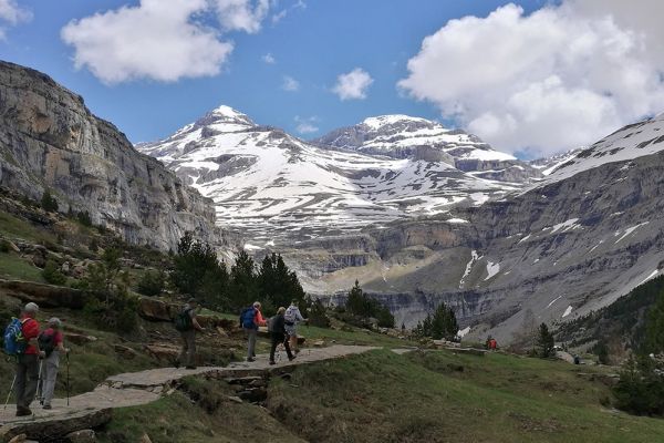 Parque Nacional de Ordesa y Monte Perdido