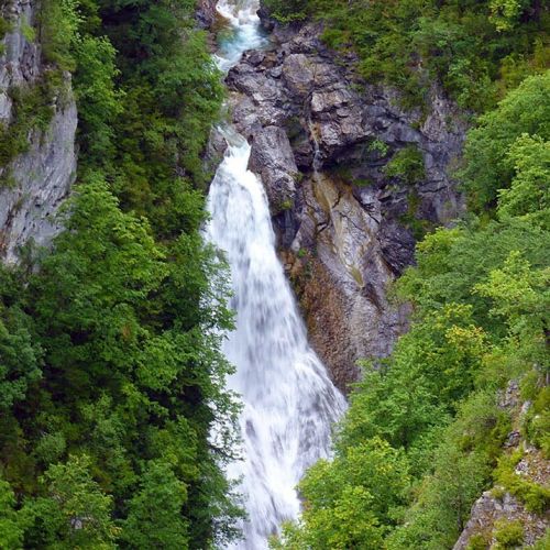 Senderismo guiado valle de Ordesa caminos turieto | Guías de Torla Ordesa