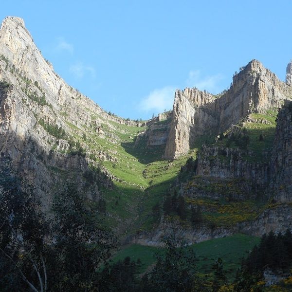 Senderismo en Ordesa y Monte Perdido